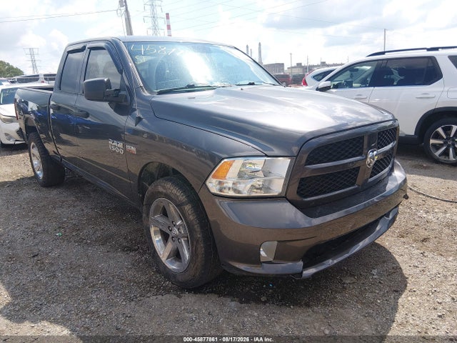 Продажа на аукционе авто 2014 Ram 1500 Express, vin: 1C6RR7FT8ES308866, номер лота: 45877861
