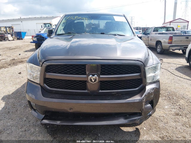 Продажа на аукционе авто 2014 Ram 1500 Express, vin: 1C6RR7FT8ES308866, номер лота: 45877861