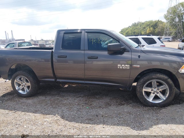 Продажа на аукционе авто 2014 Ram 1500 Express, vin: 1C6RR7FT8ES308866, номер лота: 45877861
