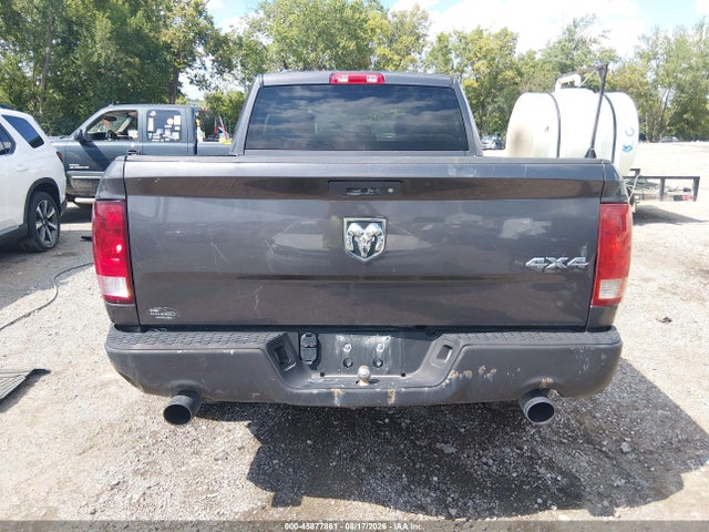 Продажа на аукционе авто 2014 Ram 1500 Express, vin: 1C6RR7FT8ES308866, номер лота: 45877861
