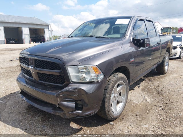 Продажа на аукционе авто 2014 Ram 1500 Express, vin: 1C6RR7FT8ES308866, номер лота: 45877861