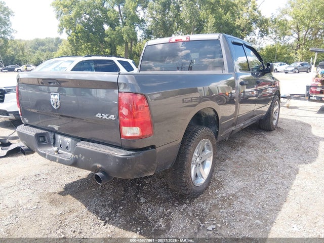 Продажа на аукционе авто 2014 Ram 1500 Express, vin: 1C6RR7FT8ES308866, номер лота: 45877861