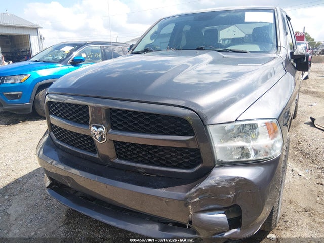 Продажа на аукционе авто 2014 Ram 1500 Express, vin: 1C6RR7FT8ES308866, номер лота: 45877861
