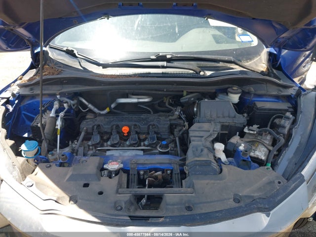 Продажа на аукционе авто 2021 Honda Hr-v 2wd Ex, vin: 3CZRU5H50MM726379, номер лота: 45877864