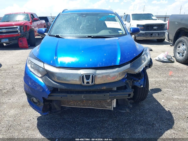 Продажа на аукционе авто 2021 Honda Hr-v 2wd Ex, vin: 3CZRU5H50MM726379, номер лота: 45877864