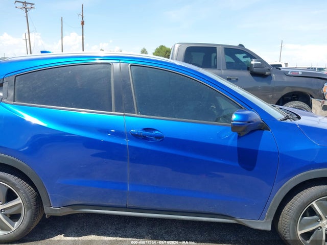 Продажа на аукционе авто 2021 Honda Hr-v 2wd Ex, vin: 3CZRU5H50MM726379, номер лота: 45877864