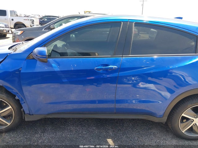 Продажа на аукционе авто 2021 Honda Hr-v 2wd Ex, vin: 3CZRU5H50MM726379, номер лота: 45877864