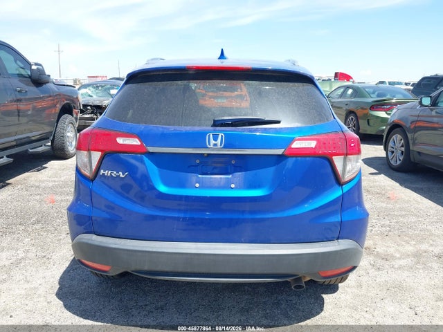 Продажа на аукционе авто 2021 Honda Hr-v 2wd Ex, vin: 3CZRU5H50MM726379, номер лота: 45877864