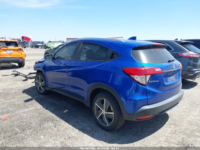 Продажа на аукционе авто 2021 Honda Hr-v 2wd Ex, vin: 3CZRU5H50MM726379, номер лота: 45877864