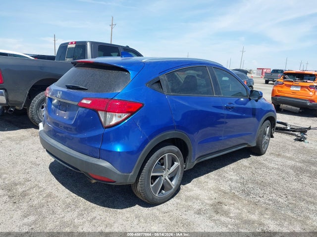Продажа на аукционе авто 2021 Honda Hr-v 2wd Ex, vin: 3CZRU5H50MM726379, номер лота: 45877864