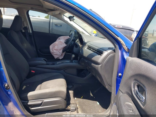 Продажа на аукционе авто 2021 Honda Hr-v 2wd Ex, vin: 3CZRU5H50MM726379, номер лота: 45877864