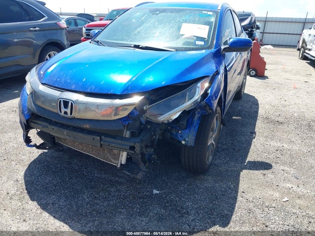 Продажа на аукционе авто 2021 Honda Hr-v 2wd Ex, vin: 3CZRU5H50MM726379, номер лота: 45877864