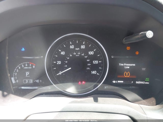Продажа на аукционе авто 2021 Honda Hr-v 2wd Ex, vin: 3CZRU5H50MM726379, номер лота: 45877864