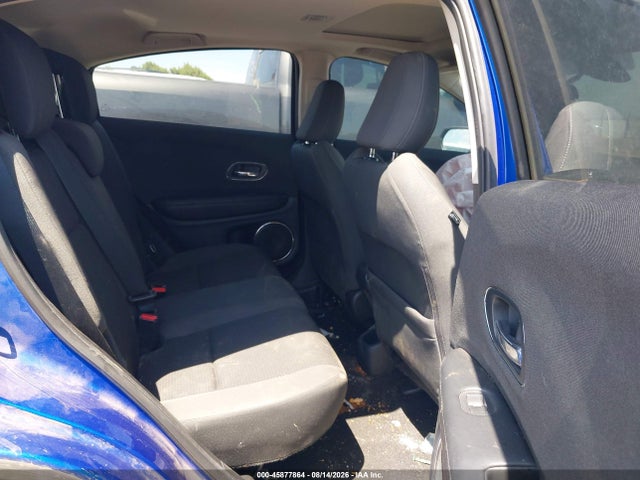 Продажа на аукционе авто 2021 Honda Hr-v 2wd Ex, vin: 3CZRU5H50MM726379, номер лота: 45877864