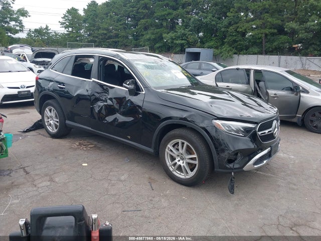 Aukcja sprzedaży 2024 Mercedes-benz Glc 300 4matic Suv, vin: W1NKM4HB2RF129810, numer aukcji: 45877868
