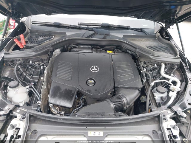 Aukcja sprzedaży 2024 Mercedes-benz Glc 300 4matic Suv, vin: W1NKM4HB2RF129810, numer aukcji: 45877868