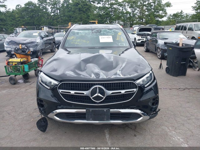 Aukcja sprzedaży 2024 Mercedes-benz Glc 300 4matic Suv, vin: W1NKM4HB2RF129810, numer aukcji: 45877868