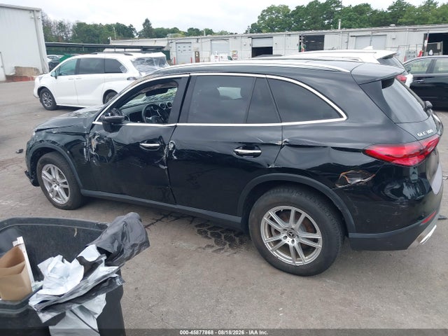 Aukcja sprzedaży 2024 Mercedes-benz Glc 300 4matic Suv, vin: W1NKM4HB2RF129810, numer aukcji: 45877868