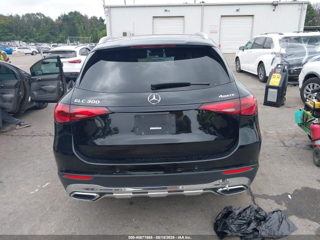 Aukcja sprzedaży 2024 Mercedes-benz Glc 300 4matic Suv, vin: W1NKM4HB2RF129810, numer aukcji: 45877868