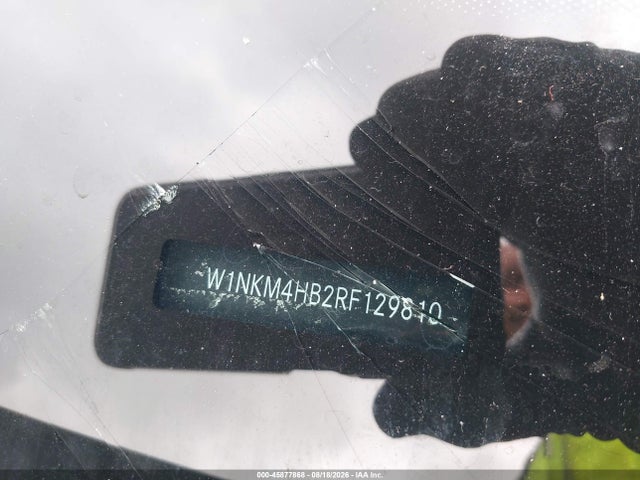 Aukcja sprzedaży 2024 Mercedes-benz Glc 300 4matic Suv, vin: W1NKM4HB2RF129810, numer aukcji: 45877868