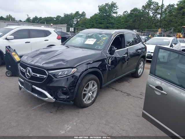 Aukcja sprzedaży 2024 Mercedes-benz Glc 300 4matic Suv, vin: W1NKM4HB2RF129810, numer aukcji: 45877868