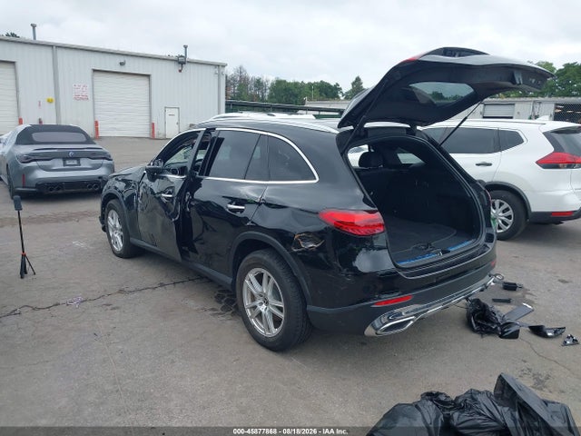 Aukcja sprzedaży 2024 Mercedes-benz Glc 300 4matic Suv, vin: W1NKM4HB2RF129810, numer aukcji: 45877868