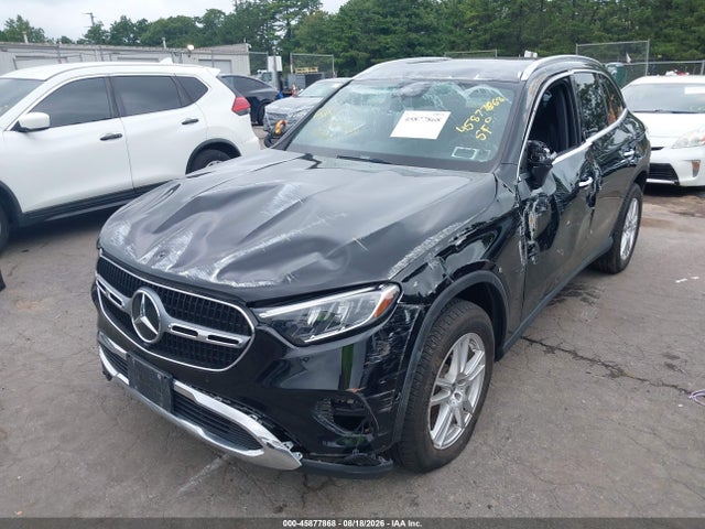 Aukcja sprzedaży 2024 Mercedes-benz Glc 300 4matic Suv, vin: W1NKM4HB2RF129810, numer aukcji: 45877868