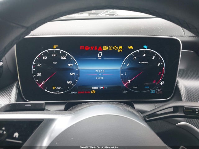 Aukcja sprzedaży 2024 Mercedes-benz Glc 300 4matic Suv, vin: W1NKM4HB2RF129810, numer aukcji: 45877868