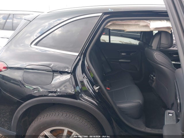 Aukcja sprzedaży 2024 Mercedes-benz Glc 300 4matic Suv, vin: W1NKM4HB2RF129810, numer aukcji: 45877868