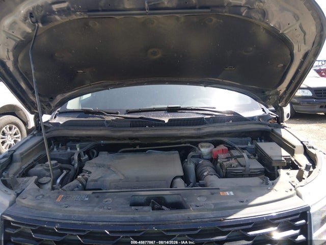 2018 Ford Explorer Sport მანქანა იყიდება აუქციონზე, vin: 1FM5K8GT0JGA67183, აუქციონის ნომერი: 45877867