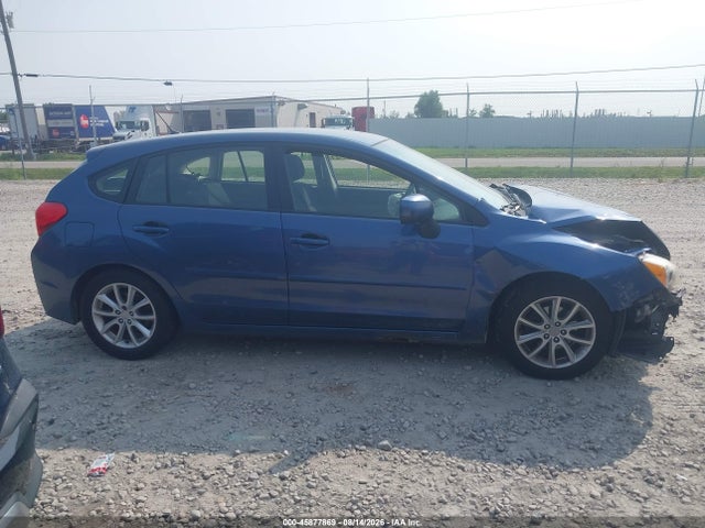 Aukcja sprzedaży 2013 Subaru Impreza 2.0i Premium, vin: JF1GPAC63DH820702, numer aukcji: 45877869