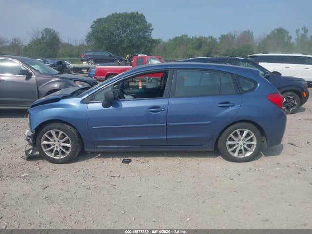 Aukcja sprzedaży 2013 Subaru Impreza 2.0i Premium, vin: JF1GPAC63DH820702, numer aukcji: 45877869