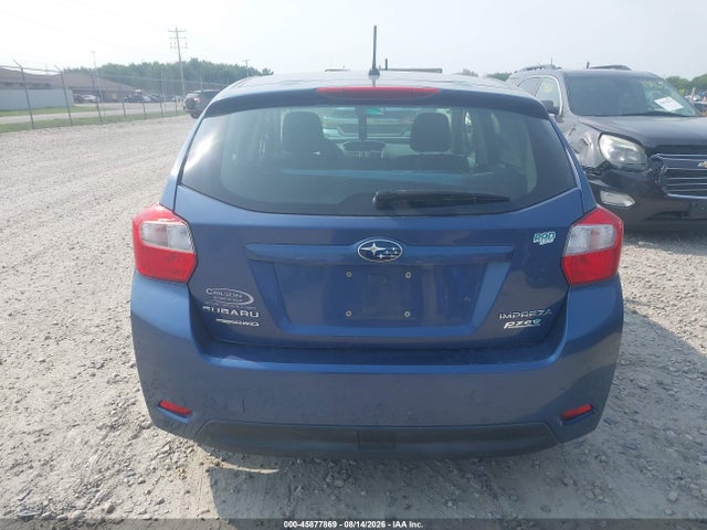 Aukcja sprzedaży 2013 Subaru Impreza 2.0i Premium, vin: JF1GPAC63DH820702, numer aukcji: 45877869