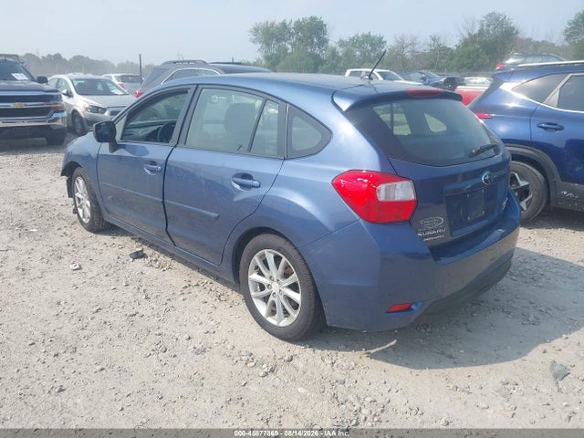 Aukcja sprzedaży 2013 Subaru Impreza 2.0i Premium, vin: JF1GPAC63DH820702, numer aukcji: 45877869