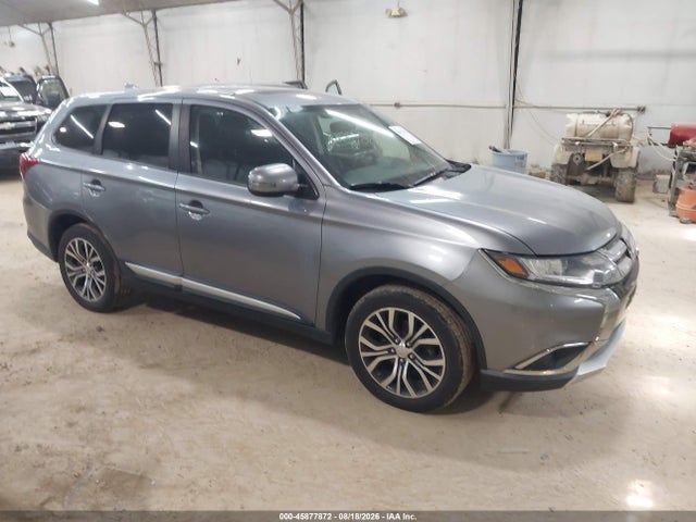 2017 Mitsubishi Outlander Se მანქანა იყიდება აუქციონზე, vin: JA4AZ3A39HZ052149, აუქციონის ნომერი: 45877872