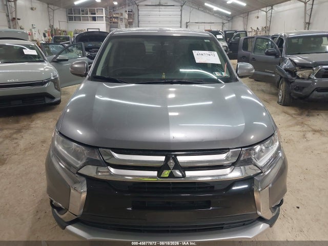 2017 Mitsubishi Outlander Se მანქანა იყიდება აუქციონზე, vin: JA4AZ3A39HZ052149, აუქციონის ნომერი: 45877872