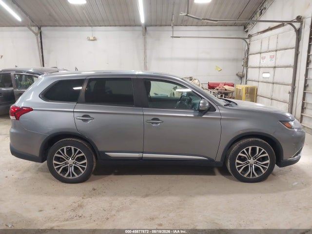2017 Mitsubishi Outlander Se მანქანა იყიდება აუქციონზე, vin: JA4AZ3A39HZ052149, აუქციონის ნომერი: 45877872