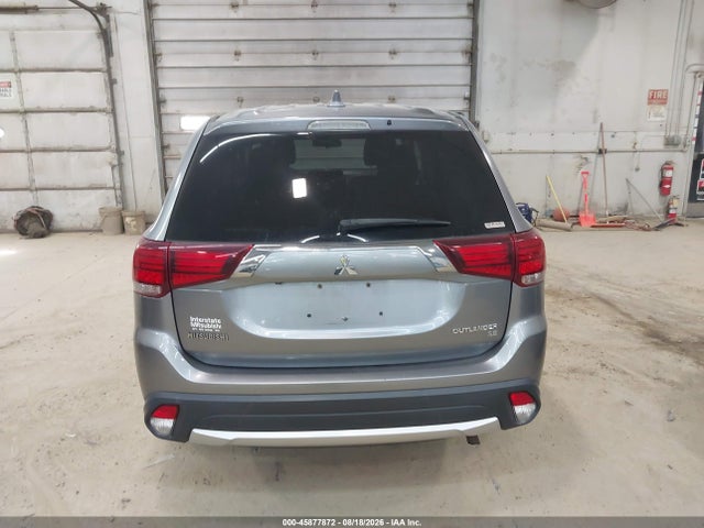2017 Mitsubishi Outlander Se მანქანა იყიდება აუქციონზე, vin: JA4AZ3A39HZ052149, აუქციონის ნომერი: 45877872