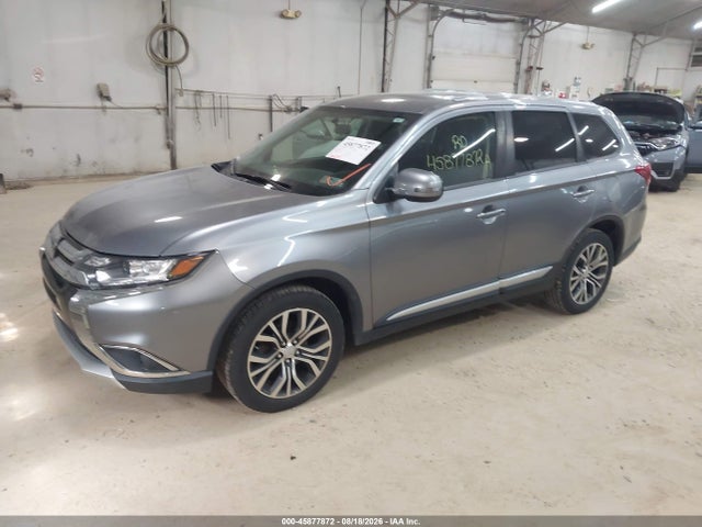 2017 Mitsubishi Outlander Se მანქანა იყიდება აუქციონზე, vin: JA4AZ3A39HZ052149, აუქციონის ნომერი: 45877872