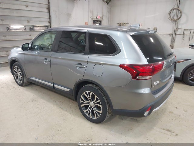 2017 Mitsubishi Outlander Se მანქანა იყიდება აუქციონზე, vin: JA4AZ3A39HZ052149, აუქციონის ნომერი: 45877872