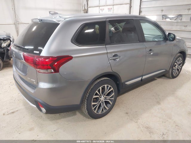 2017 Mitsubishi Outlander Se მანქანა იყიდება აუქციონზე, vin: JA4AZ3A39HZ052149, აუქციონის ნომერი: 45877872