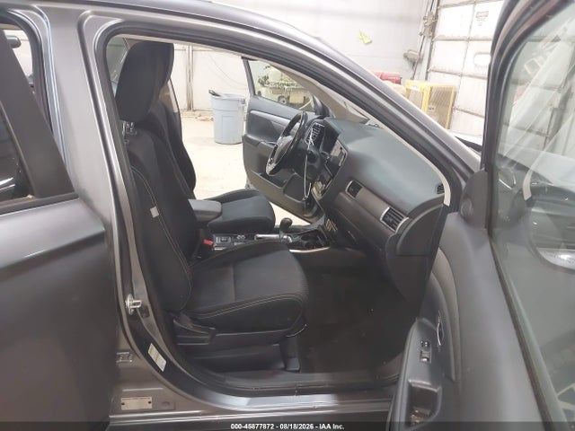 2017 Mitsubishi Outlander Se მანქანა იყიდება აუქციონზე, vin: JA4AZ3A39HZ052149, აუქციონის ნომერი: 45877872