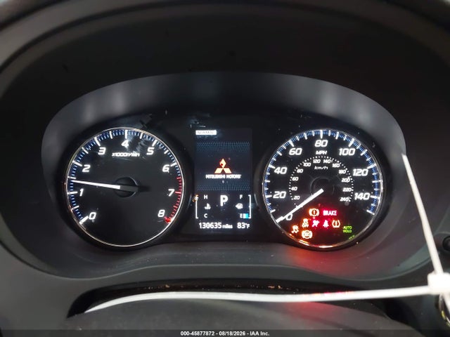 2017 Mitsubishi Outlander Se მანქანა იყიდება აუქციონზე, vin: JA4AZ3A39HZ052149, აუქციონის ნომერი: 45877872