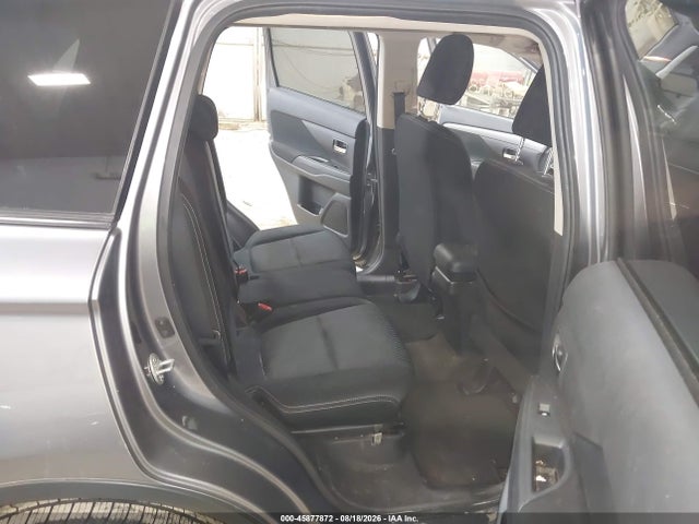 2017 Mitsubishi Outlander Se მანქანა იყიდება აუქციონზე, vin: JA4AZ3A39HZ052149, აუქციონის ნომერი: 45877872