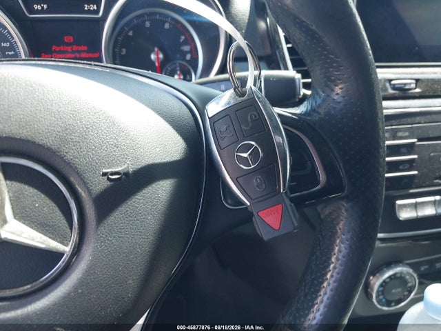Mercedes-Benz GLE 350 2018 4JGDA5JB0JB058767 Image 11