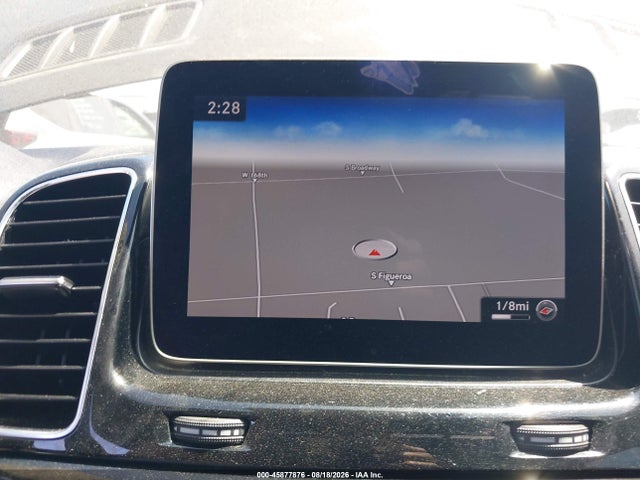 Mercedes-Benz GLE 350 2018 4JGDA5JB0JB058767 Image 14