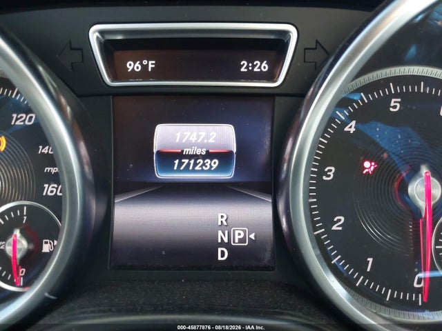 Mercedes-Benz GLE 350 2018 4JGDA5JB0JB058767 Image 7