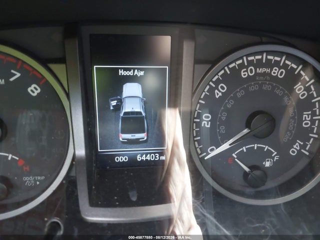 3TMDZ5BN6PM158864 Toyota Tacoma Trd Sport