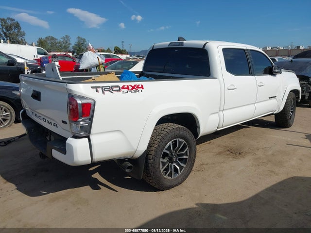 3TMDZ5BN6PM158864 Toyota Tacoma Trd Sport