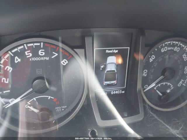 3TMDZ5BN6PM158864 Toyota Tacoma Trd Sport